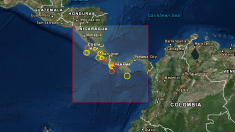 Terremoto en Panamá de 6,3 grados azota a Chiriquí y la frontera con Costa Rica