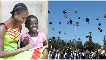 Mujer del tamaño de un niño de 3 años, a quien le dieron 3 días de vida, se gradúa de la universidad