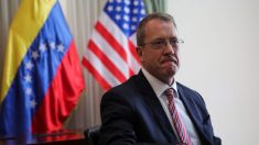 EE.UU. nombra a su primer embajador para Venezuela en 10 años