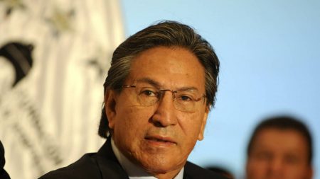 Tribunal de EE.UU. anula recurso de expresidente Toledo para evitar extradición