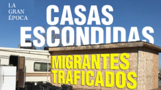 Casas escondidas: un fenómeno oculto y horrible en la frontera México-EE.UU.