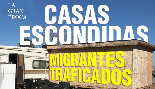 Casas escondidas: un fenómeno oculto y horrible en la frontera México-EE.UU.