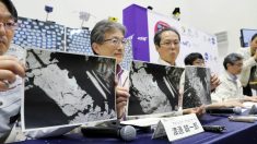 Japoneses logran posar una sonda en asteroide remoto y enviar fotos a la Tierra