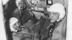 El enigma de los tres astronautas soviéticos que aterrizaron sonriendo pero sin vida