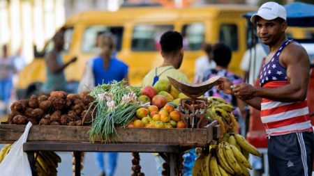 Cuba es un gran importador de carne de res pero el pueblo no puede acceder a ella, solo los turistas