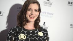 La actriz Anne Hathaway anuncia que traerá su segundo bebé al mundo