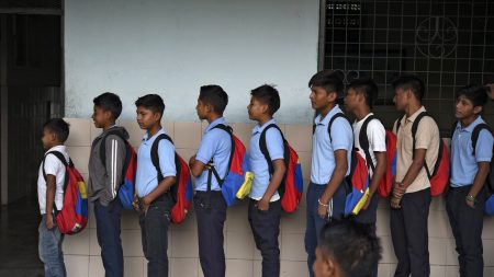 «Catástrofe educativa» en Venezuela: Se registra un ausentismo escolar de más del 70%