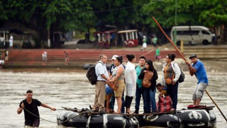 Abordando la causa principal de la inmigración ilegal