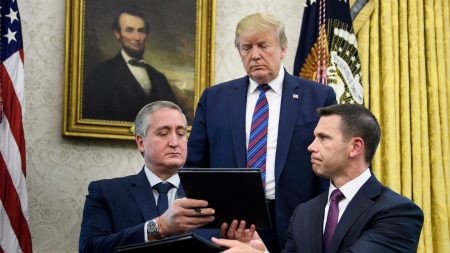 Trump: Honduras y El Salvador serían los siguientes países en firmar acuerdo de inmigración