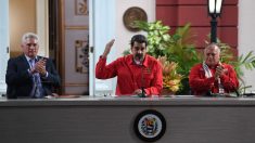 Maduro dice a los líderes de las FARC que son “bienvenidos” en Venezuela