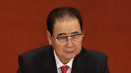 Exprimer ministro chino Li Peng, conocido como el «Carnicero de Beijing», muere a los 90 años