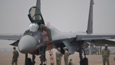 Carrera armamentista con China: Aviones de combate de bajo costo