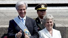 Fallece la primera dama de Uruguay María Auxiliadora Delgado