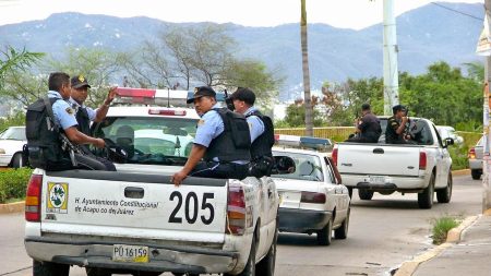 México: Turistas estadounidenses asesinados frente a su hijo de 12 años