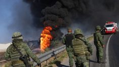 Explosión de un gasoducto en México deja un muerto y tres heridos
