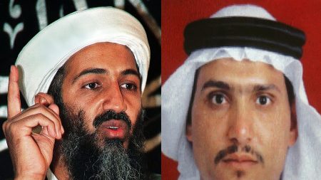 El hijo de Osama bin Laden y líder clave de Al Qaeda ha muerto, según NBC