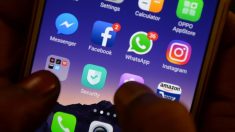 Reportan fallas a nivel global en WhatsApp, Facebook e Instagram