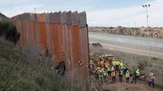 Titular de sindicato cree que contratos del muro fronterizo deben cumplirse