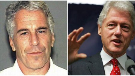 Había «niñas menores de edad» cuando Bill Clinton viajó en el avión de Epstein, afirma periodista