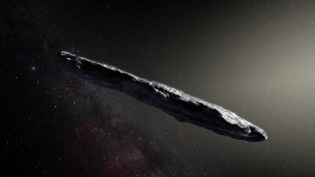 «Nave extraterrestre se acerca a la Tierra» afirma astrónomo de Harvard