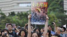 ‘Hong Kong Resiste’: dibujante utiliza su pincel para apoyar a los manifestantes