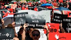 Hong Kong magnifica el problema mayor de China: Taiwán