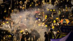 Reino Unido dice que China podría afrontar «graves consecuencias» por represión en Hong Kong