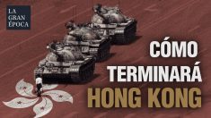 ¿Terminará Hong Kong como la Plaza de Tiananmen?