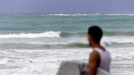 Dorian podría alcanzar categoría de huracán antes de llegar a Puerto Rico y República Dominicana