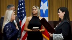 Nueva gobernadora Puerto Rico inicia su cargo con la idea de completar su mandato
