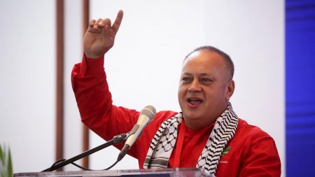 Diosdado Cabello: “Ha resurgido la izquierda bolivariana” en América Latina