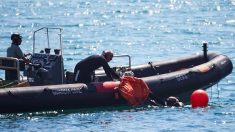 Reabre playa de España tras detonación de bomba de la Guerra Civil con 70 kilos de TNT