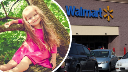 Cliente en Walmart pide callar a una niña de 4 años y su mamá dolida le da una gran lección de vida