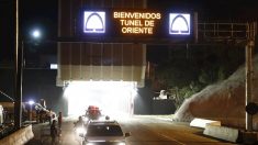 Inauguran en Colombia el túnel vial más largo en América Latina