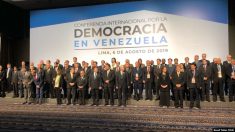 Cumbre en Perú: la región no puede seguir siendo afectada por el peso de la crisis en Venezuela