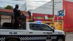 Presunto autor de masacre en México fue detenido en julio y liberado 48 horas después
