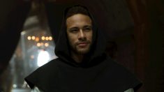 Netflix relança episódios de «La Casa de Papel» com participação de Neymar