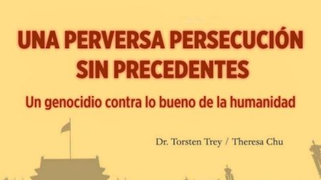 ‘Una perversa persecución sin precedentes’- Capítulo Tres: Ocultar la verdad es la raíz de todo mal