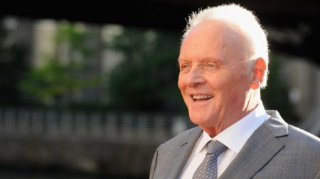 Anthony Hopkins revela cómo una pregunta lo convenció de la presencia de Dios