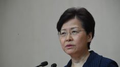 La líder de Hong Kong, Carrie Lam, propone diálogo pero no cede ante las demandas de los manifestantes
