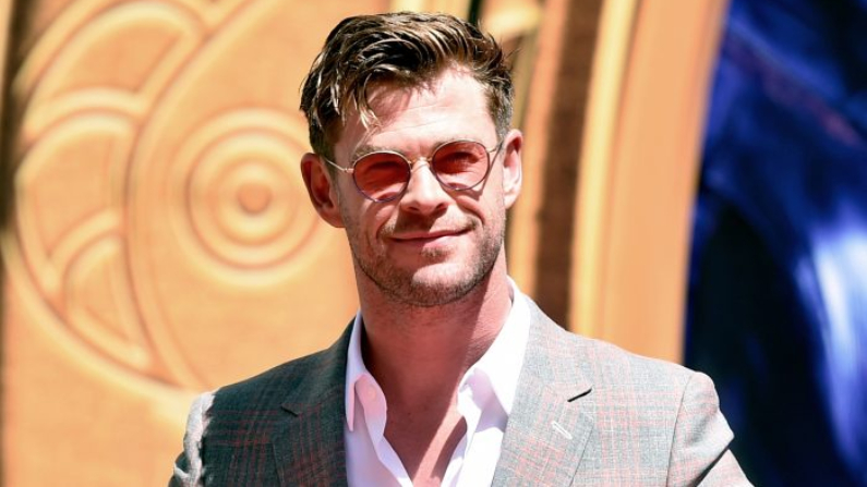 Chris Hemsworth. (Alberto E. Rodriguez/Getty Images)