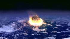 Colombia: Crean evento en Facebook para «soplar» y «desviar» un meteorito que se acerca a la Tierra