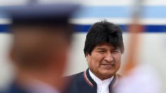 Evo Morales se pierde por más de una hora en la Amazonia, de noche