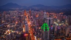 China planea que Shenzhen se convierta en el centro mundial, en un intento de reemplazar a Hong Kong