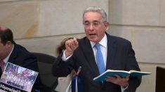 Expresidente Uribe pide desmontar acuerdo firmado entre Santos y las FARC