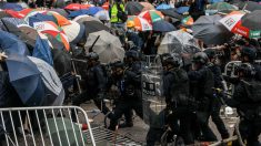 La respuesta de Beijing a la intervención militar en Hong Kong significa que el régimen recurrirá a otras formas de violencia