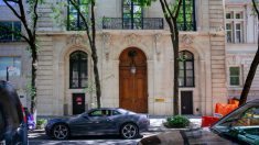 Las casas de Epstein en Nueva York y Palm Beach están a la venta por un total de USD 110 millones