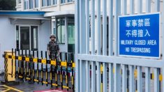 Guarnición del Ejército chino en Hong Kong  publica video ‘antidisturbios’ en una demostración de fuerza