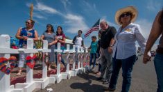 Canciller de México llega a El Paso y confirma ocho víctimas mexicanas por el tiroteo