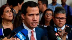 Guaidó: “El parlamento va a ejercer funciones sea como sea”